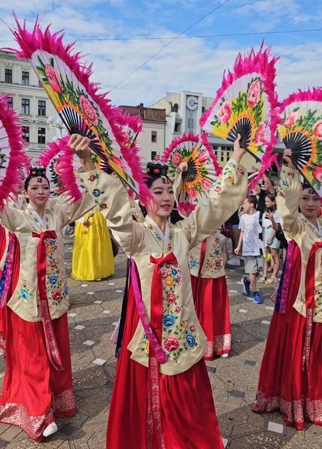 parada portului popular festivalul inimilor 2024 (2)