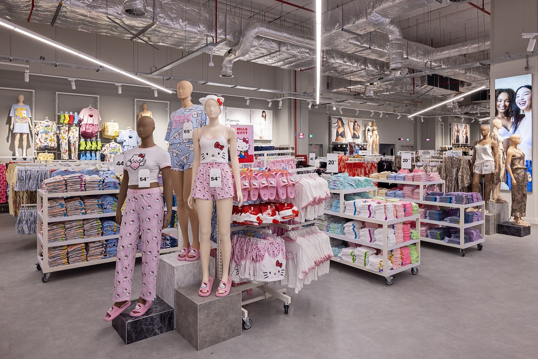 Primark opens its first store in Timisoara 7