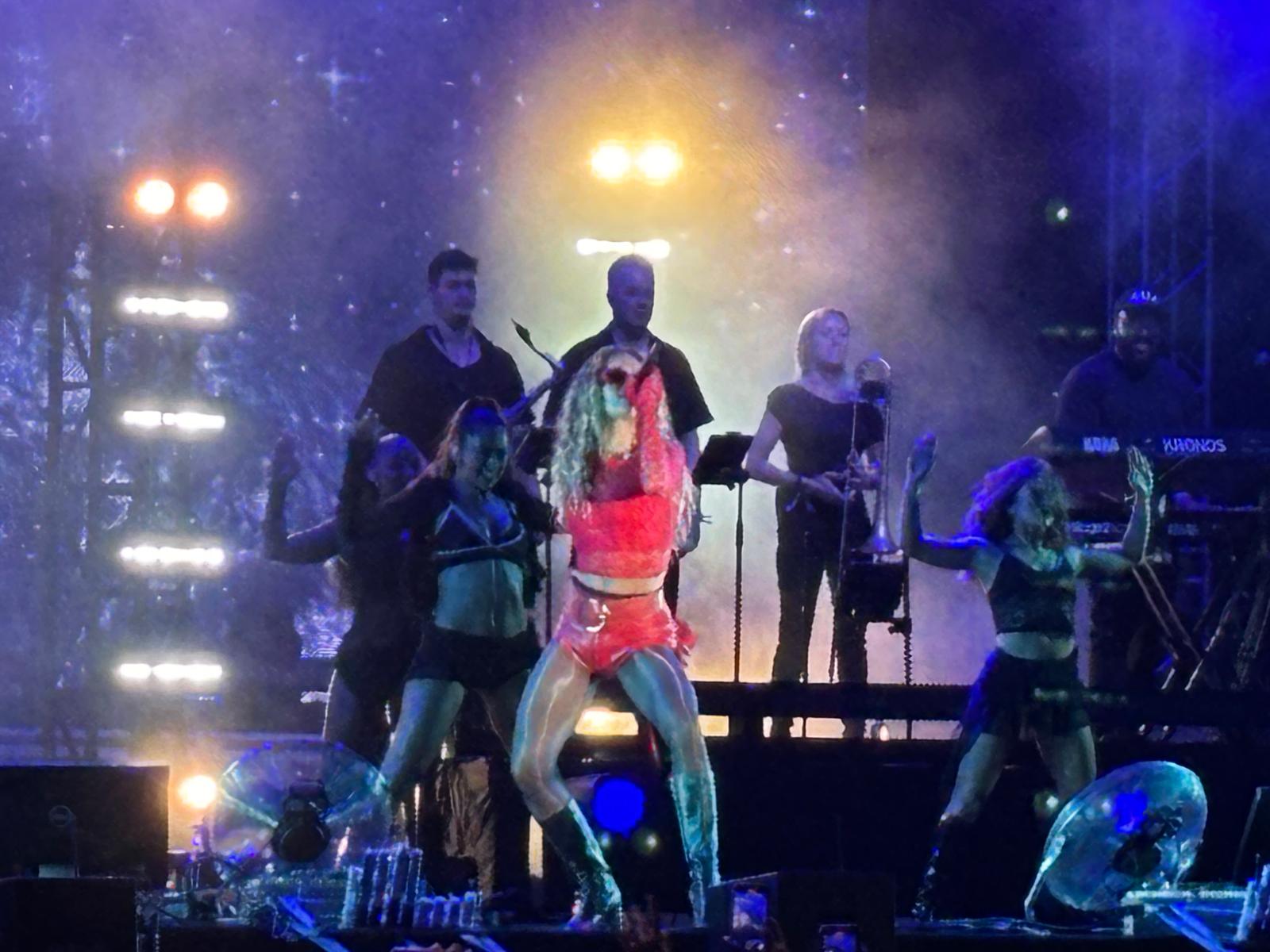 concert rita ora timisoara celebrarea orasului (3)