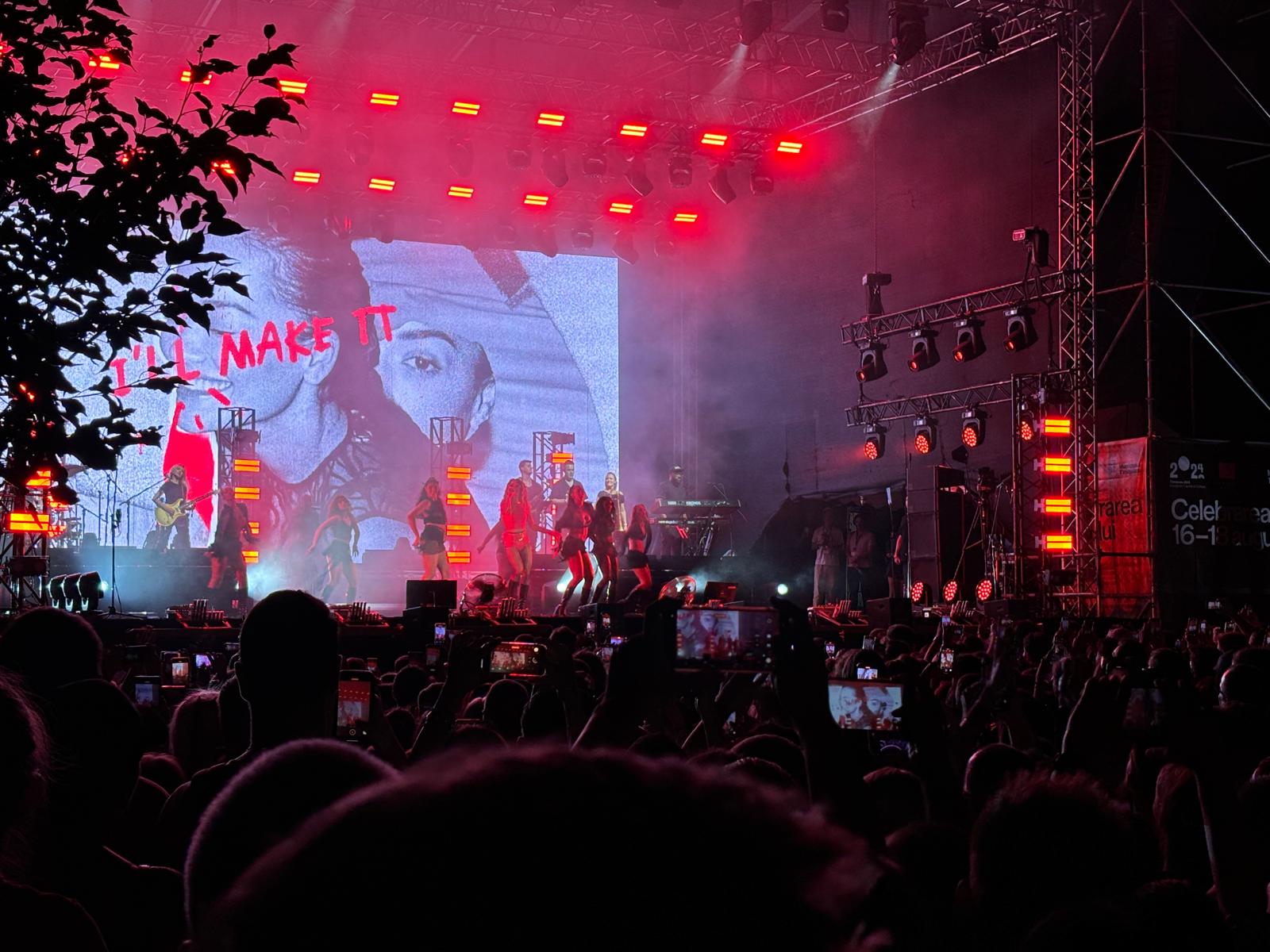 concert rita ora timisoara celebrarea orasului (11)