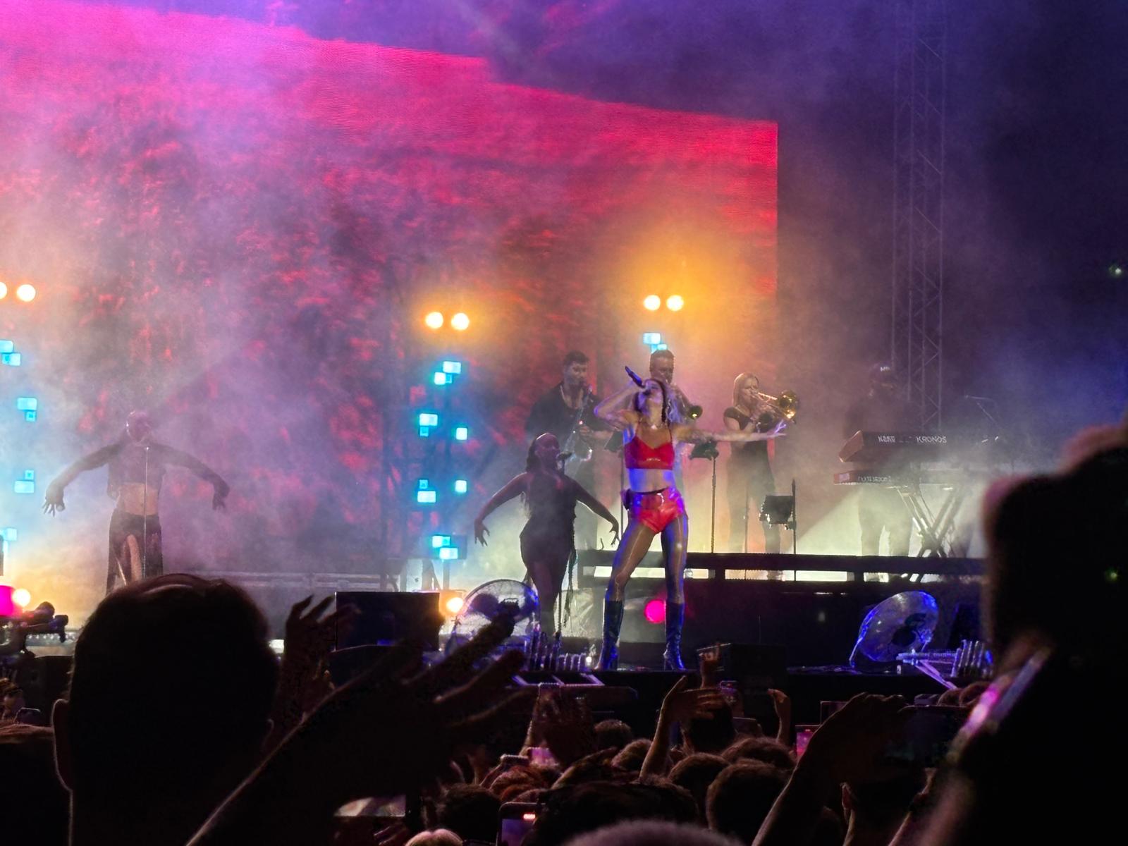 concert rita ora timisoara celebrarea orasului (20)