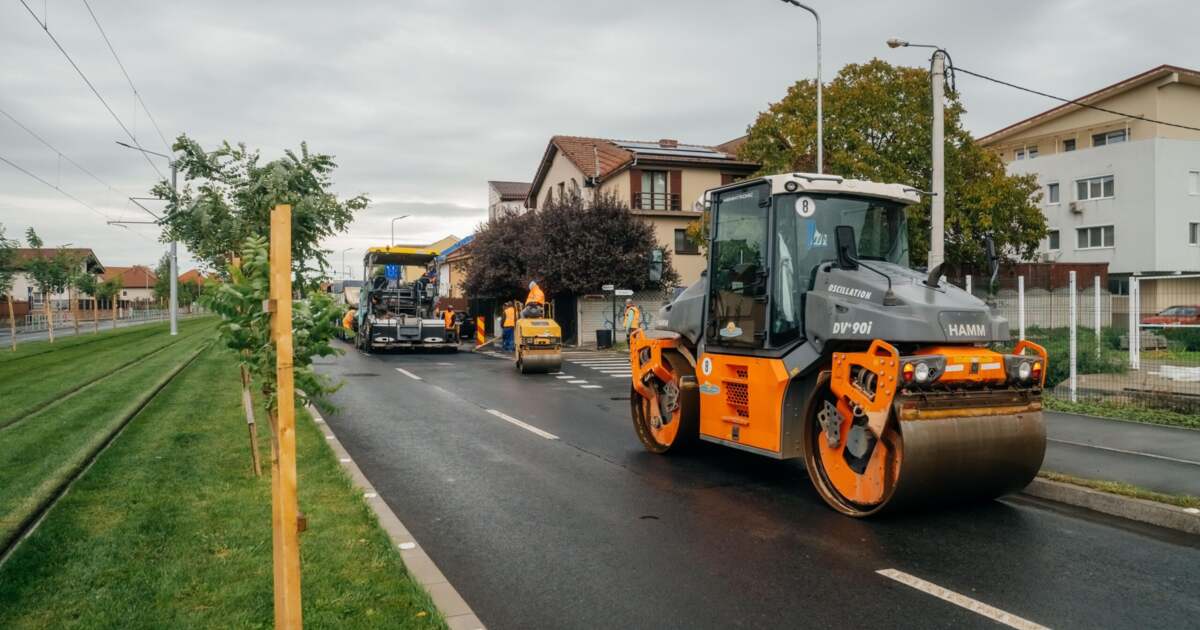 Bogdăneștilor, de trei luni tot în „faza de recepție”. Constructorul remediază problemele pe propria cheltuială