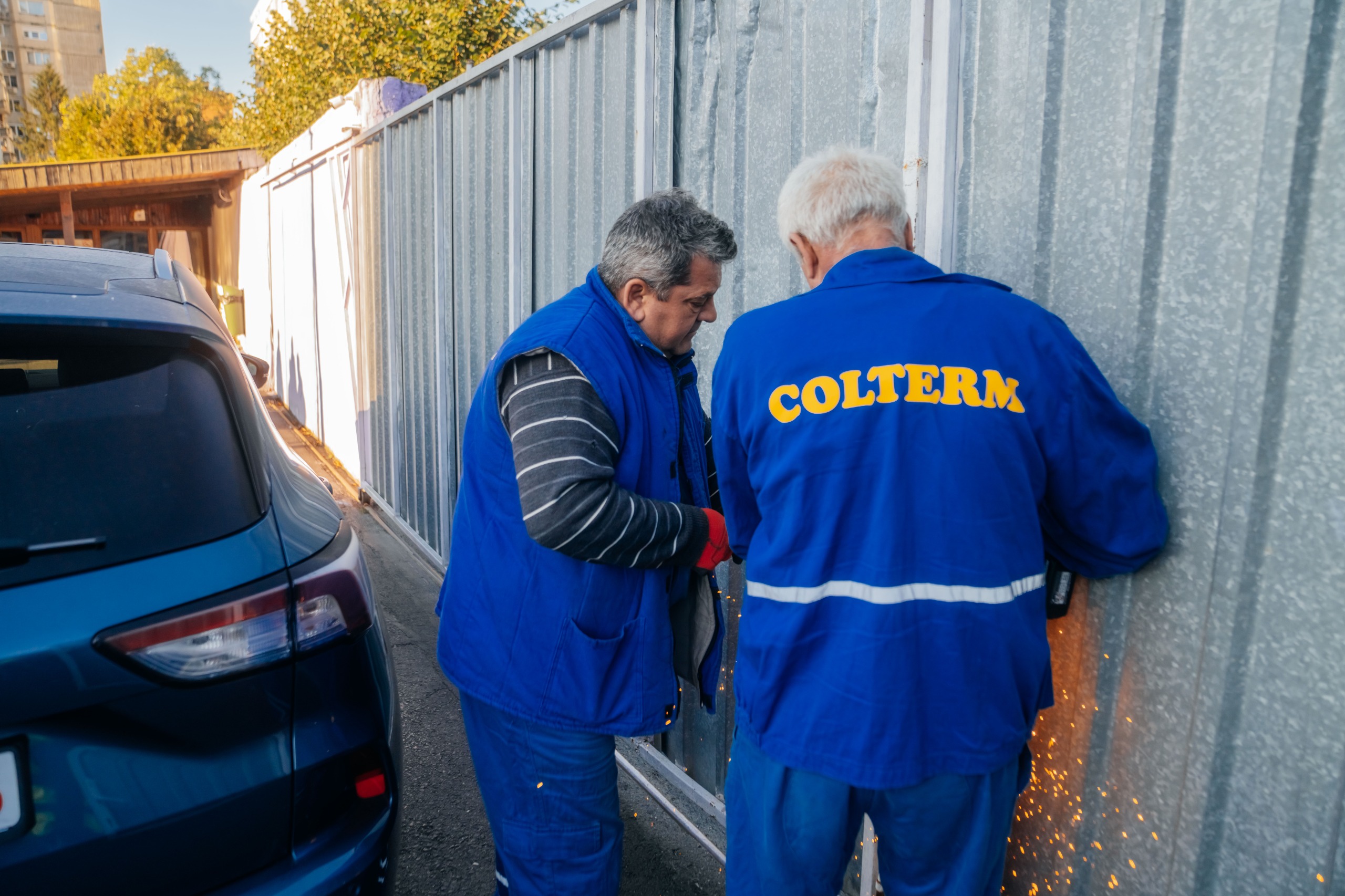 demolări baza sportivă viola (2)