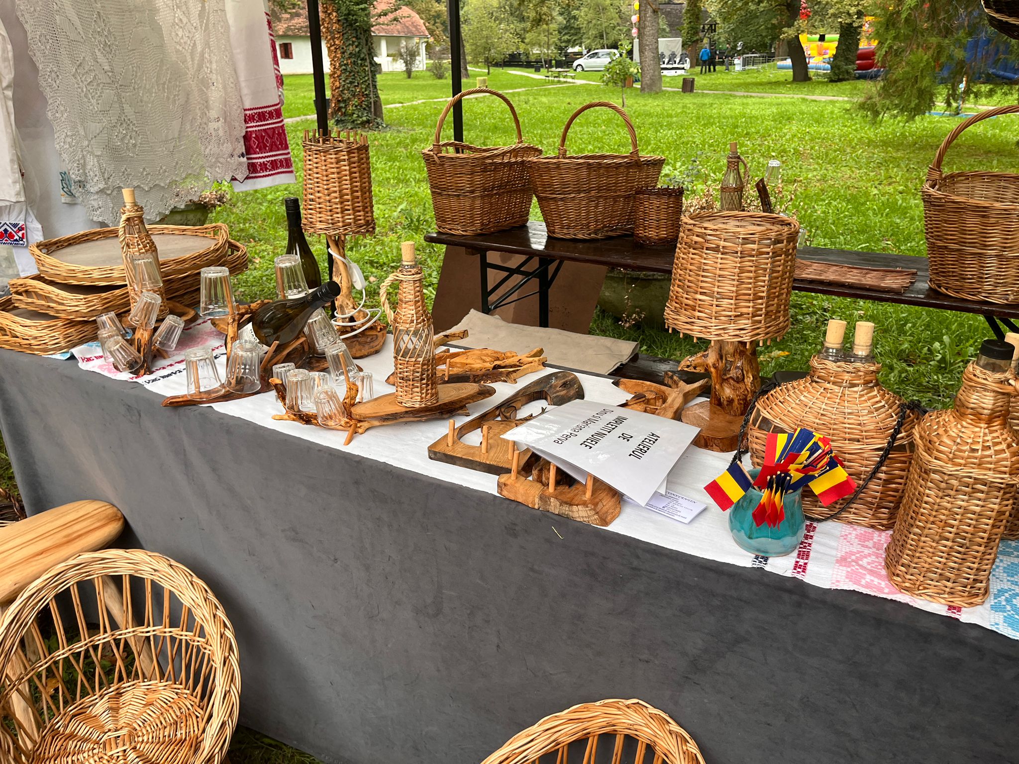 muzeul satului banatean targul mesterilor (8)