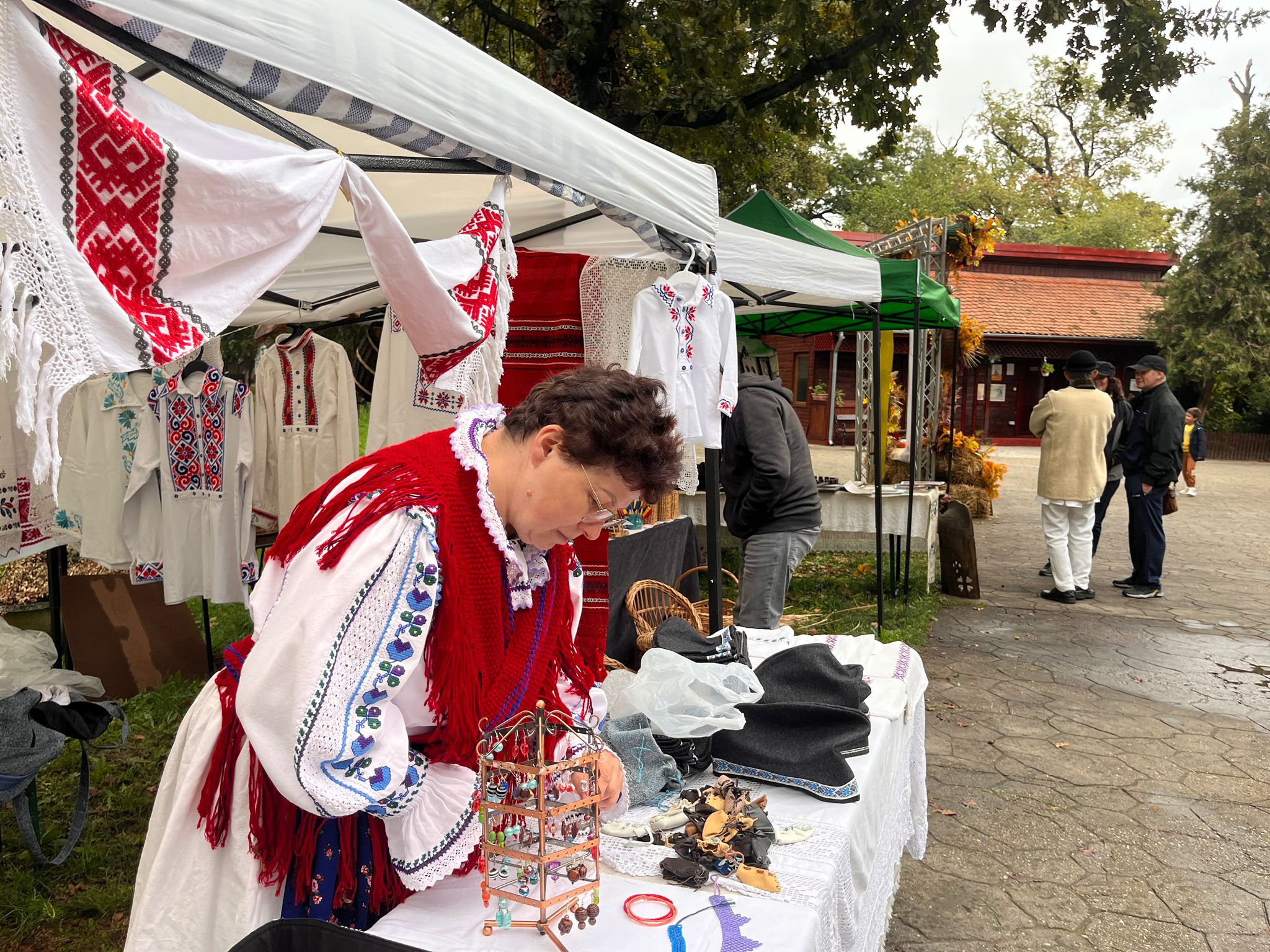 muzeul satului banatean targul mesterilor (9)