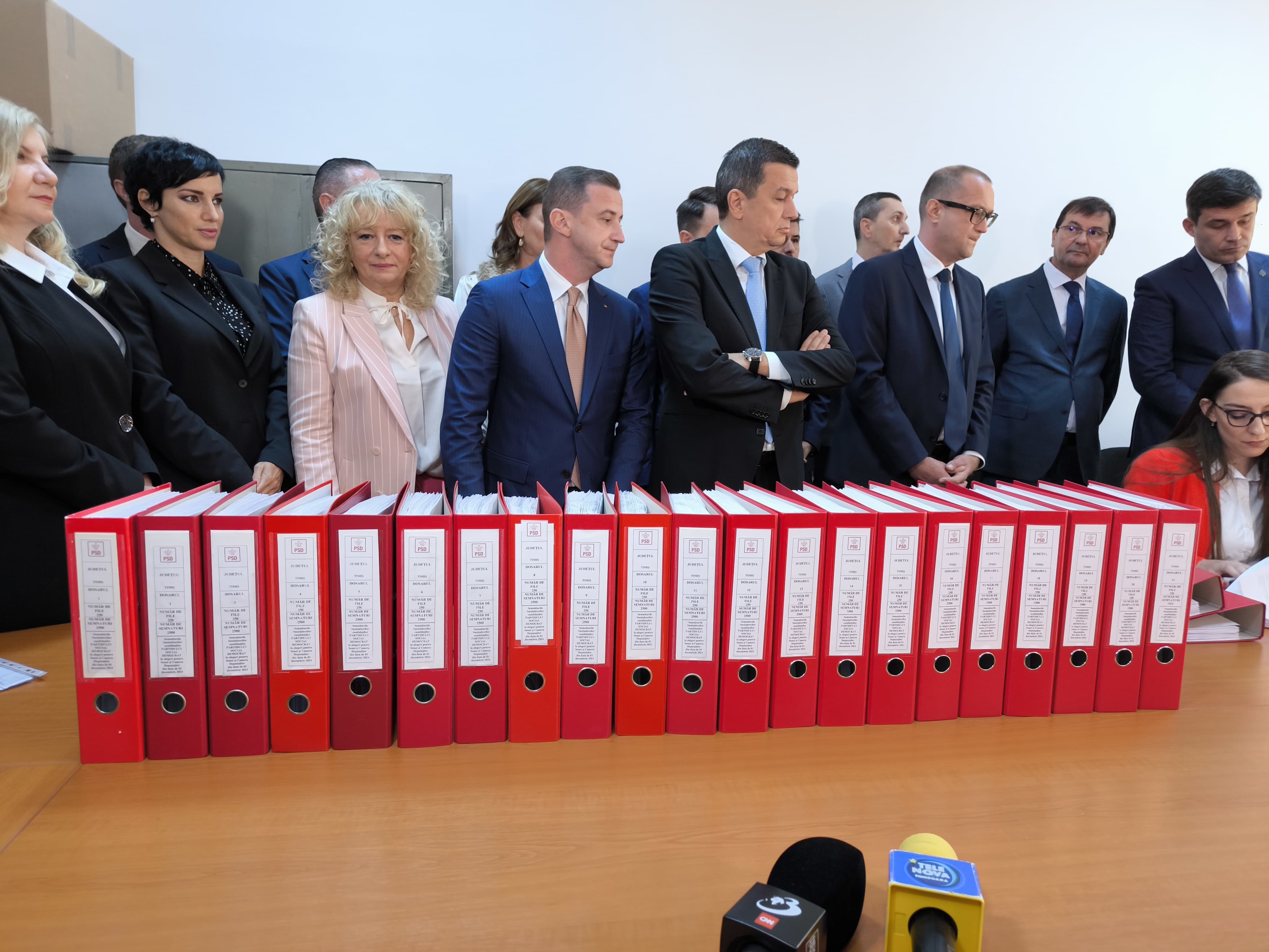 PSD Timiș candidaturi parlamentare 6