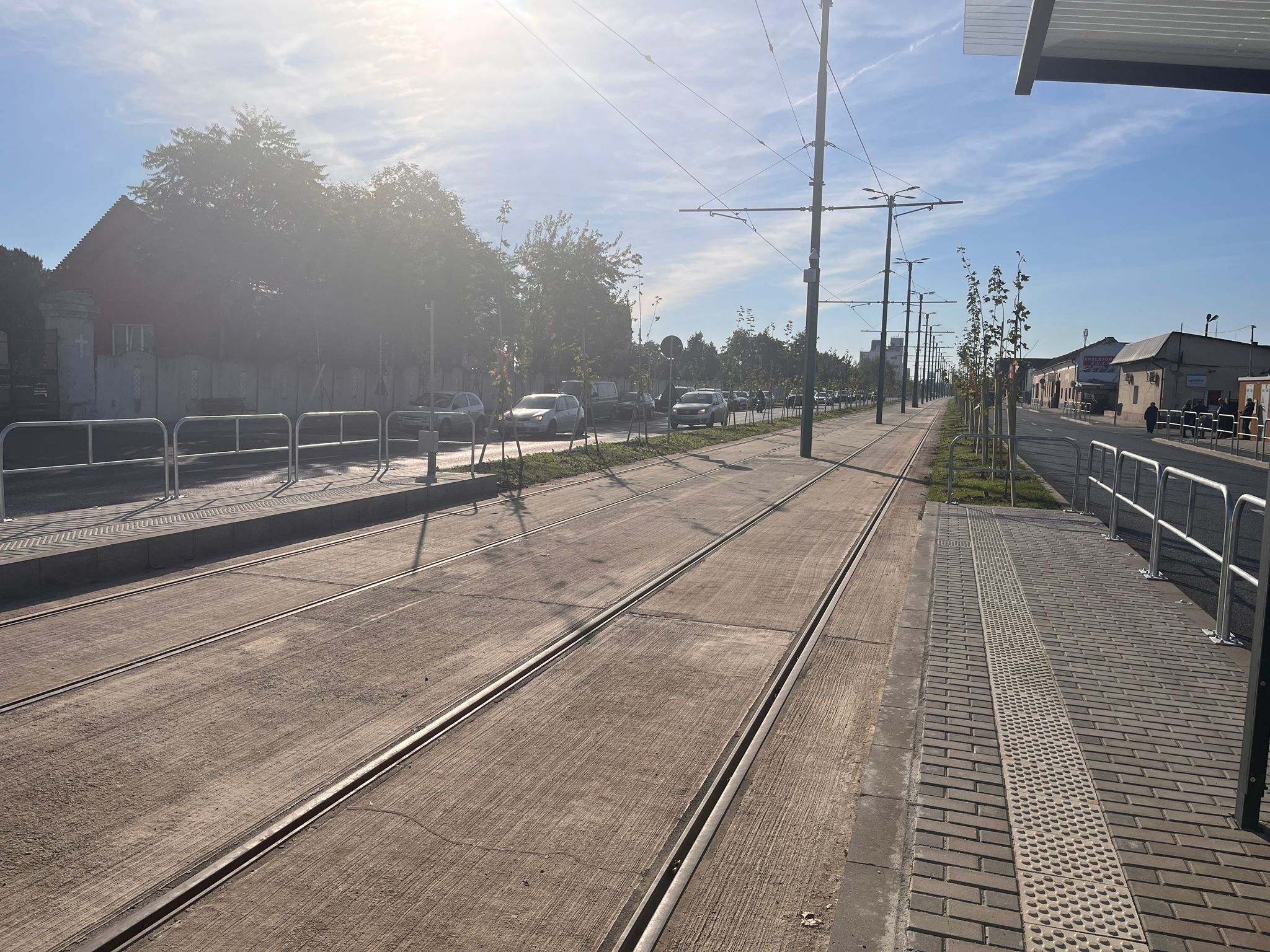 vidrighin linie tramvaie