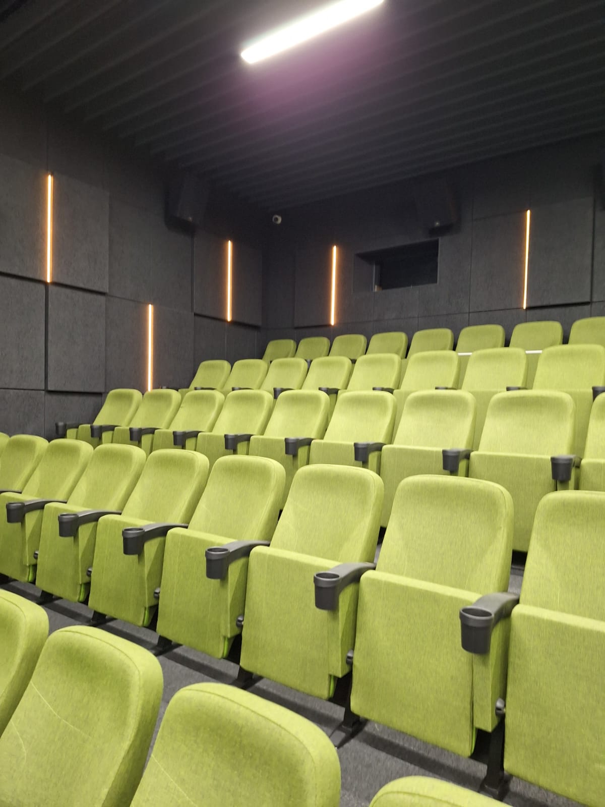 cinema studio