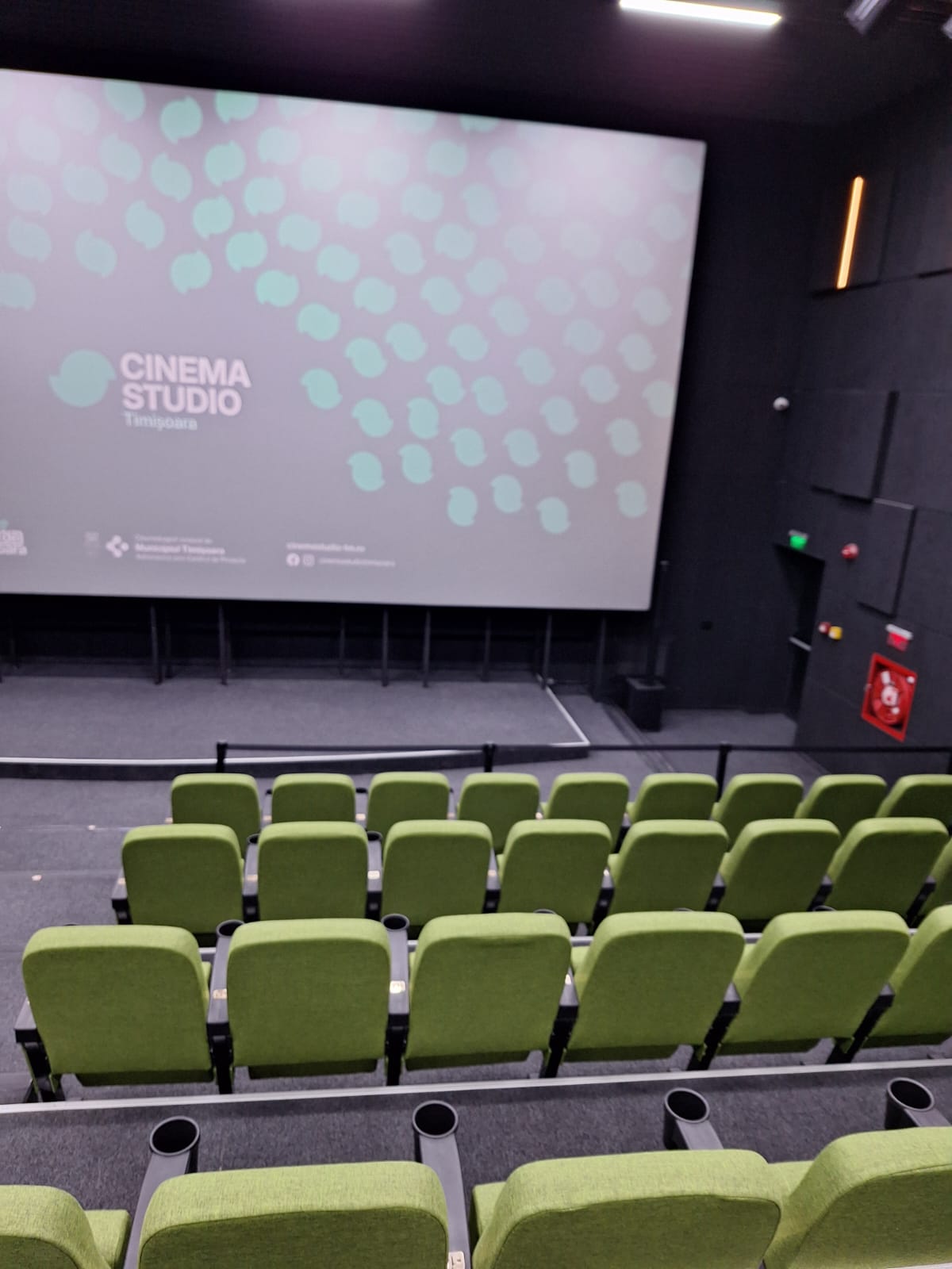 cinema studio