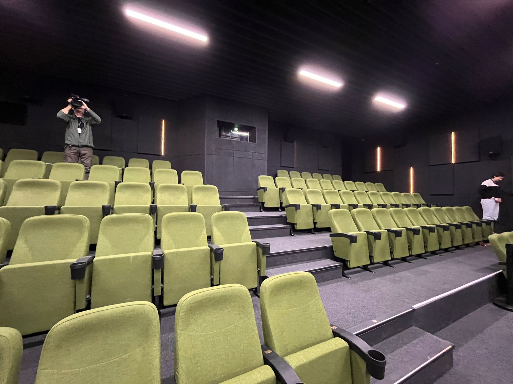 cinema studio