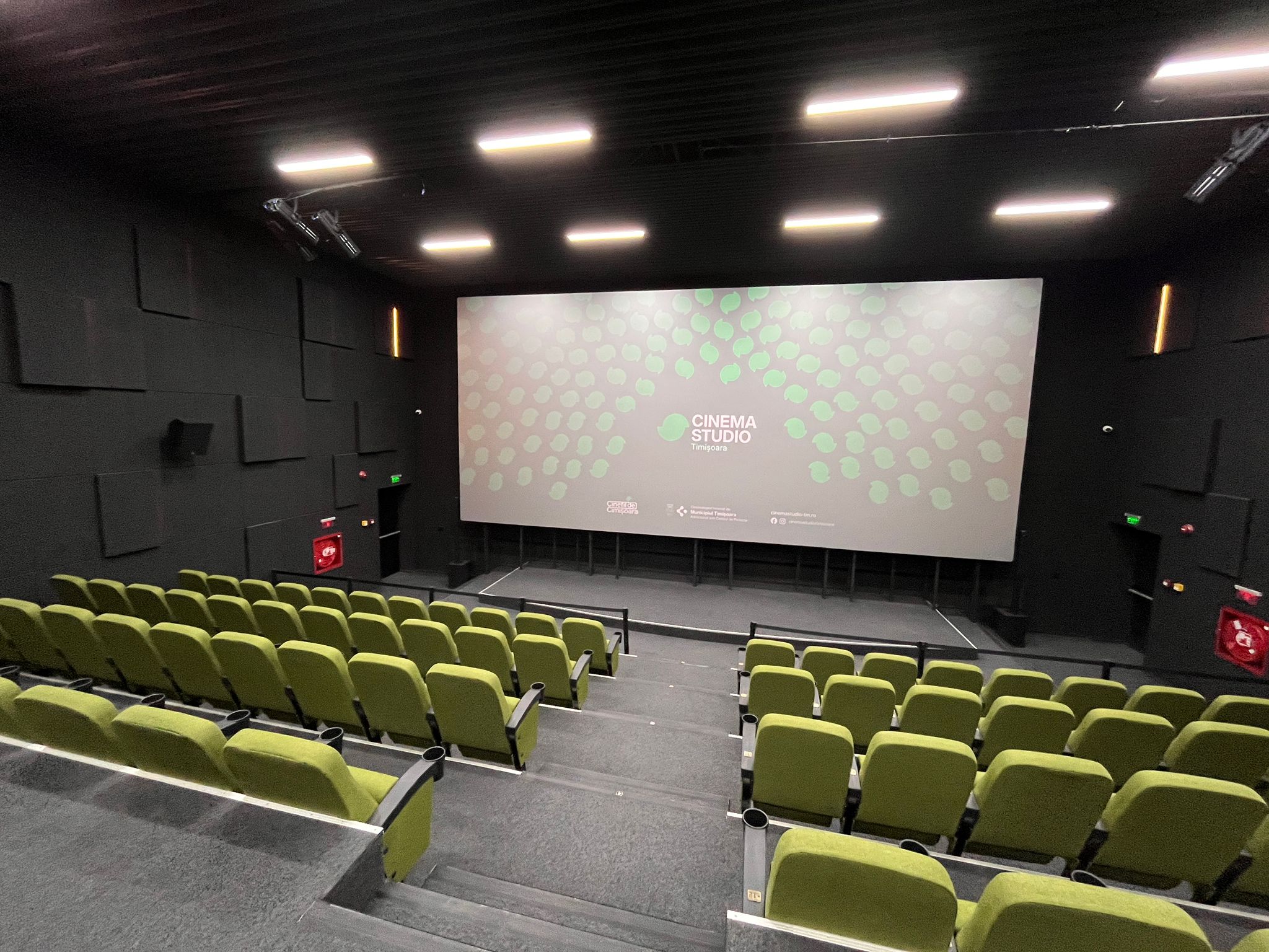 cinema studio