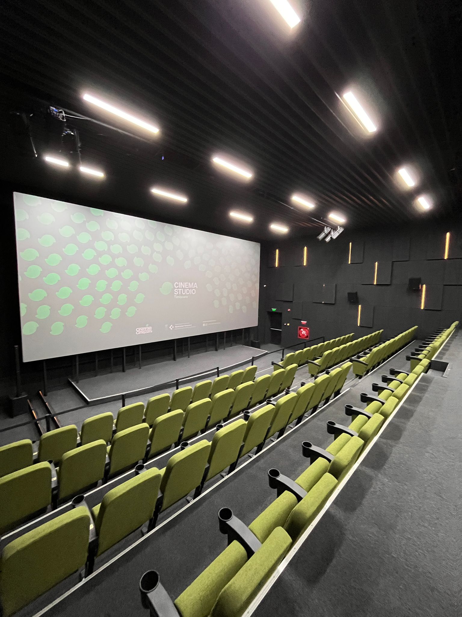 cinema studio