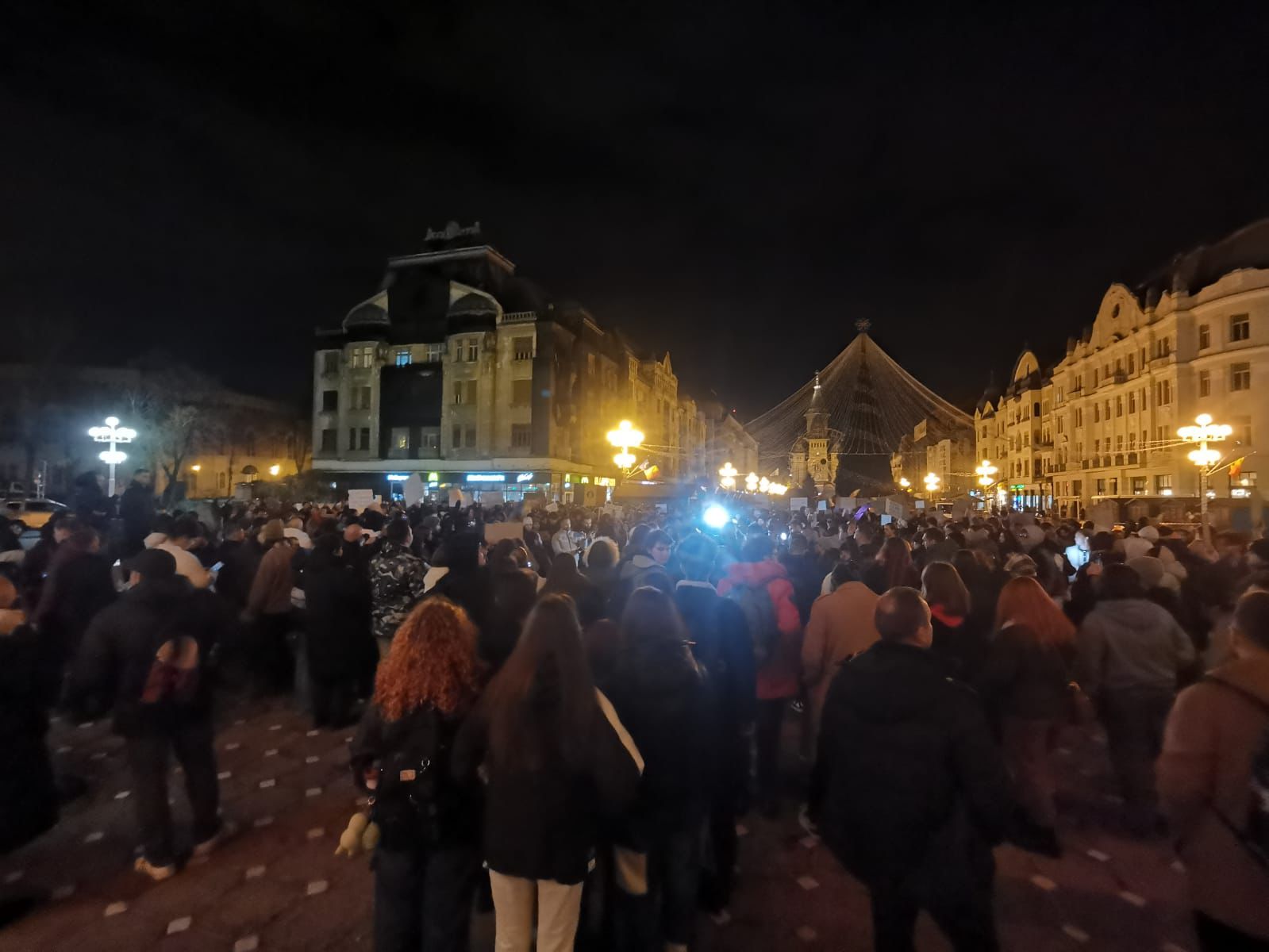 manifestatie victoriei