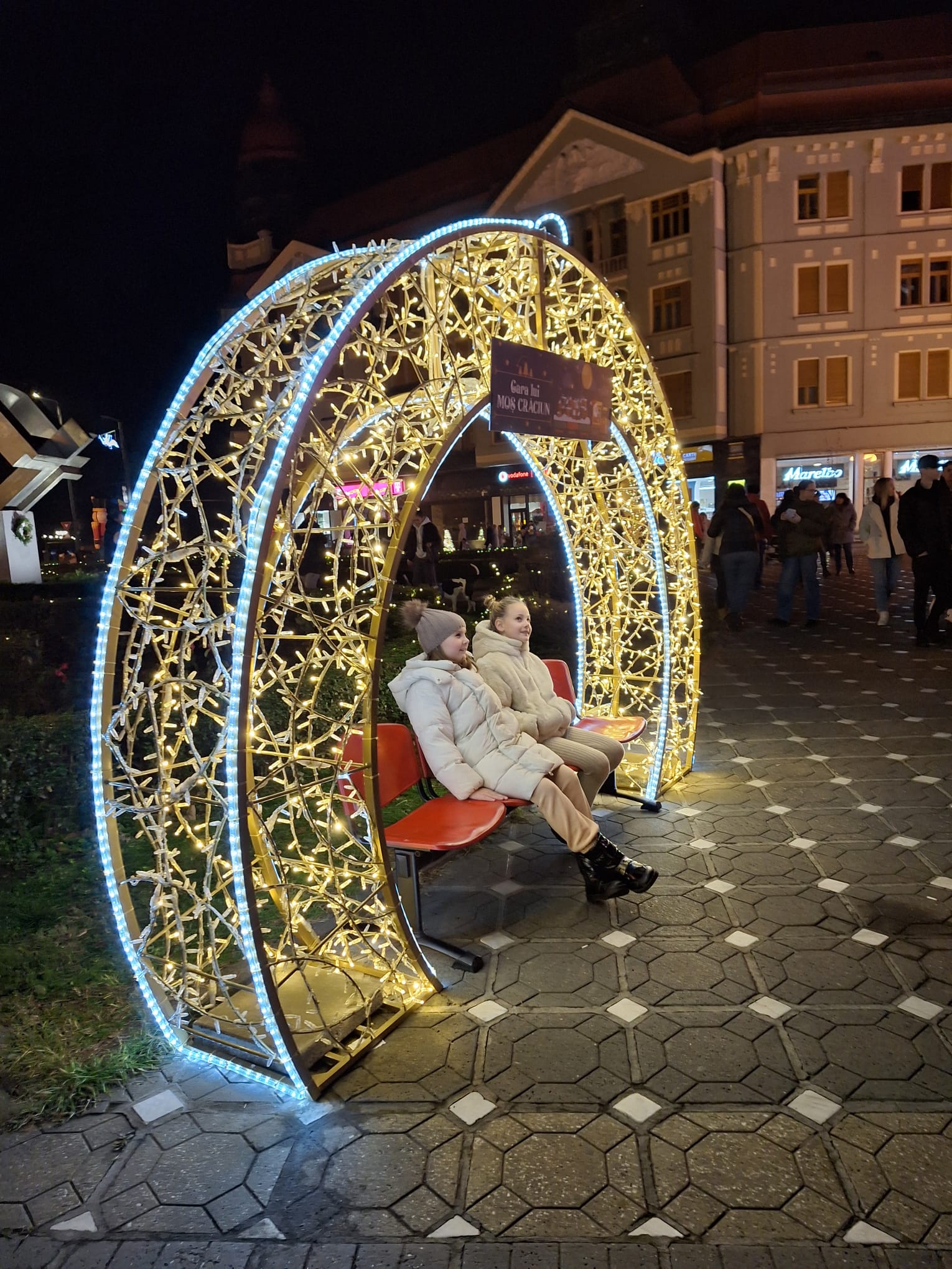 targ de craciun 2024 piata victoriei